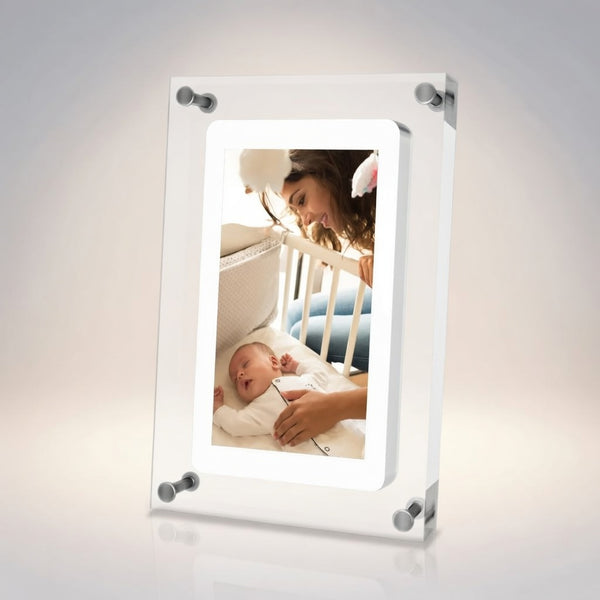 A real frame for real memories